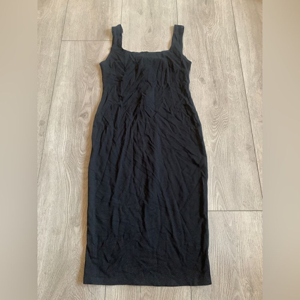 Popular basics size M used bodycon dress